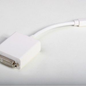 Atlona AT13027 Mini DisplayPort male to DVI female Adapter for Mac