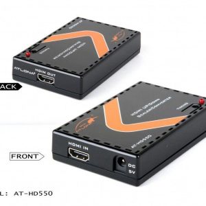 Atlona AT-HD550-b HDMI UP/Down Scaler/Converter