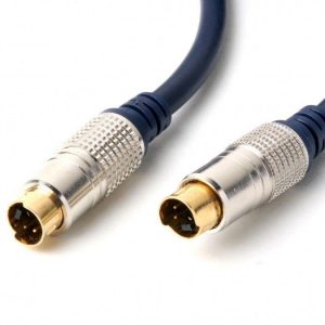 Atlona 19-052-4 4m/13ft High-Quality S-Video Cable