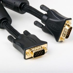 Atlona AT18010-3 10Ft (3M) Vga/Svga High-Resolution Video Cable (Male/Male)