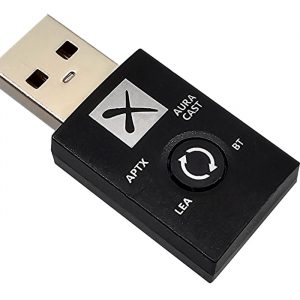 Aurora Multimedia BT-AC1 Bluetooth Auracast Dongle Accessory for the VPX Series