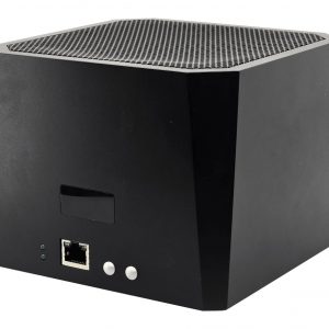 Aurora Multimedia BX-25D 4.5″ Dante/AES67 25-Watt Bass Expander Speaker