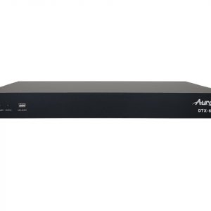 Aurora Multimedia DTX-6464D 64×64 Dante Audio DSP Aggregator
