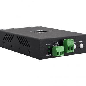 Aurora Multimedia DTX-AMP25-M Dante 25 Watt PoE+ Amplifier