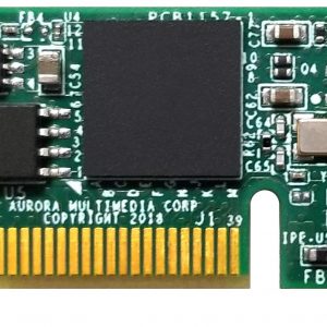 Aurora Multimedia IPE-USB-2 IPX-TC3 series Extreme USB option card