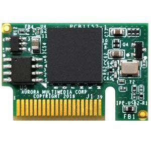 Aurora Multimedia IPE-USB-2VH IPX-TC3 series Extreme USB virtual hub option card