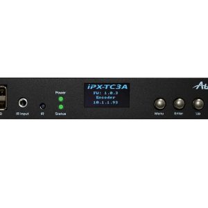Aurora Multimedia IPX-TC3A-C 10G 4K2K AV over IP Transceiver