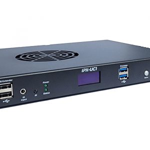 Aurora Multimedia IPX-UC1-ULTRA-1-I712-1T32G All-In-One UC Platform with Integrated Intel i7 Based PC 32G