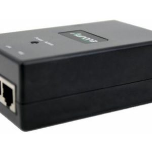 Aurora Multimedia PS0081-1-AU 48vDC 24W PoE Gigabit Power Supply Injector for AU
