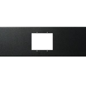 Aurora Multimedia RK5-3-K 19 inch/3-RU 2-Gang 1-Device Rack-Mount Kit