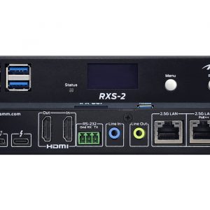 Aurora Multimedia RXS-2-I514-1T16G RX2-2 NUC PC with 14th Gen Intel i5, 16GM RAM and 1 TB SSD