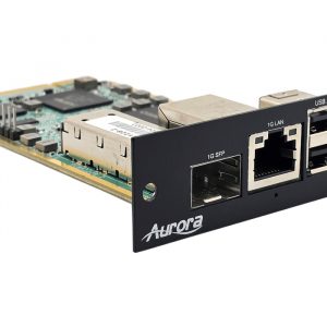 Aurora Multimedia VPX-RX1-SDM 1G 4K60 AV over IP Smart Display Module (SDM Card)