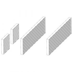 Barco R5002199K G62 FILTER REPLACEMENT SET