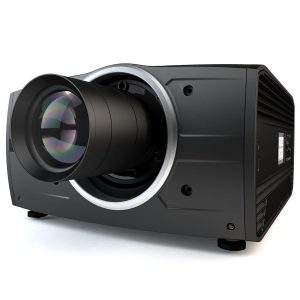 Barco R9023453 F70-4K8 7500 lumens 4K UHD laser phosphor Projector