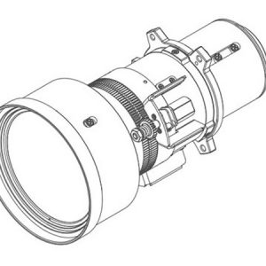 Barco R9801784 G Lens - Standard/1.22 - 1.53 : 1 (WUXGA)