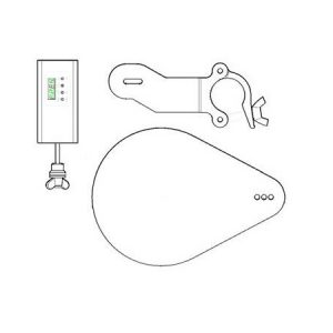 Barco R9801851 UDX External Shutter