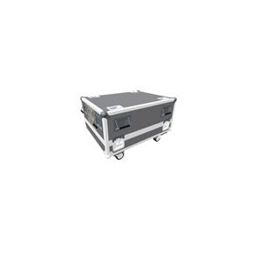Barco R9801855 Flightcase for F80 in Stacking Frame (No Frame Included)