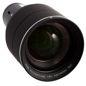 Barco R9802242 FLDX Lens 1.2 - 1.7 : 1 (EN63)