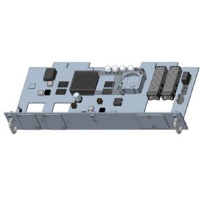 Barco R9802253 SFP Input Card