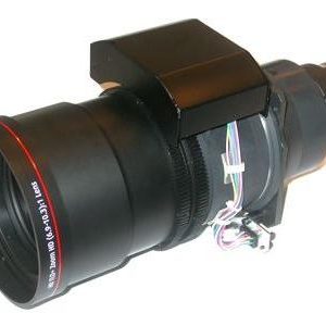 Barco R9829997 TLD+ (6.93 – 10.3×1 WUXGA / 7.5 – 11.2×1 SXGA+) Projector Lens