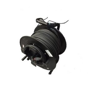 Barco R9871285 Rugged Expansion Link Fiber 100 meter on Reel