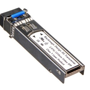 Blackmagic Design BMD-ADPT-3GBI/OPT Adapter – 3G BD SFP Optical Module