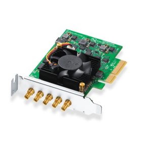 Blackmagic Design BMD-BDLKDUO2LP DeckLink Duo 2 Mini Capture and Playback Card
