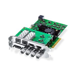 Blackmagic Design BMD-BDLKHDEXTR4K12G DeckLink 4K Extreme 12G Capture and Playback Card