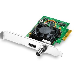 Blackmagic Design BMD-BDLKMINIREC4K DeckLink Mini Recorder 4K