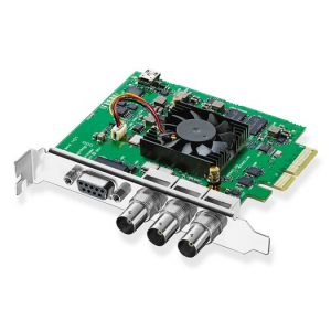 Blackmagic Design BMD-BDLKSDI4K DeckLink SDI 4K Capture and Playback Card
