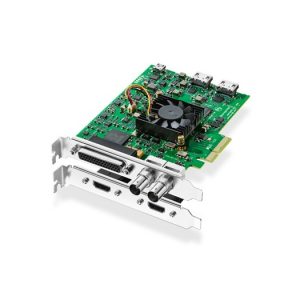 Blackmagic Design BMD-BDLKSTUDIO4K DeckLink Studio 4K Capture and Playback Card