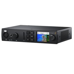 Blackmagic Design BMD-BDLKULSDMINI4K UltraStudio 4K Mini Thunderbolt 3 Capture and Playback Unit