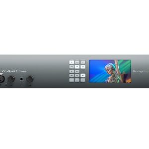 Blackmagic Design BMD-BDLKULSR4KEXTR/3 UltraStudio 4K Extreme 3