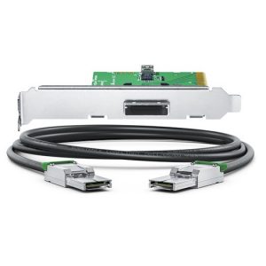Blackmagic Design BMD-BDLKULSR4KEXTSPK Blackmagic PCIe Cable Kit for UltraStudio 4K Extreme