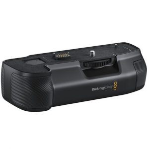 Blackmagic Design BMD-CINECAMPOCHDXBT2 Pocket Cinema Camera Battery Grip for 6K Pro