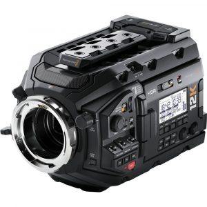 Blackmagic Design BMD-CINEURSAMUPRO12KOLPF URSA Mini Pro 12K OLPF Super35 12K Sensor / 14-Stop DR / 12-Bit RAW / PL Mount