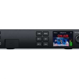 Blackmagic Design BMD-CINSTUDMFT/H/SC Studio Converter for Studio Camera 4K Pro