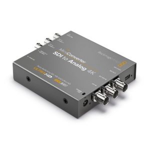 Blackmagic Design BMD-CONVMASA4K Mini Converter – SDI to Analog 4K