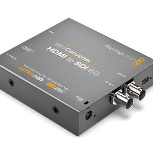 Blackmagic Design BMD-CONVMBHS24K6G Mini Converter – HDMI to SDI 6G