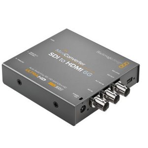 Blackmagic Design BMD-CONVMBSH4K6G Mini Converter – SDI to HDMI 6G