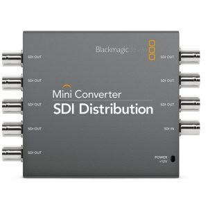 Blackmagic Design BMD-CONVMSDIDA Mini Converter – SDI Distribution