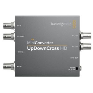 Blackmagic Design BMD-CONVMUDCSTD/HD Mini Converter – UpDownCross HD
