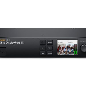 Blackmagic Design BMD-CONVN8TRM/AA/SDIDP 8K HDR Teranex Mini SDI to DisplayPort
