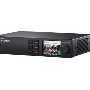 Blackmagic Design BMD-CONVN8TRM/AA/SDIH Teranex Mini SDI to HDMI 8K Converter and Monitoring Solution
