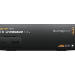 Blackmagic Design BMD-CONVNTRM/EA/DA Teranex Mini – SDI Distribution 12G