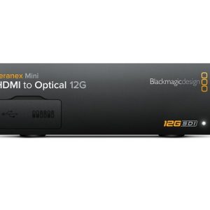 Blackmagic Design BMD-CONVNTRM/MB/HOPT Teranex Mini – HDMI to Optical 12G Converter