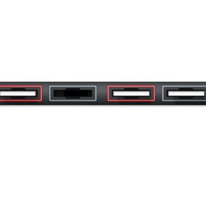 Blackmagic Design BMD-DISKMDOCK4/U10G Blackmagic MultiDock 10G