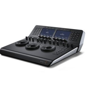 Blackmagic Design BMD-DV/RES/BBPNLMINI DaVinci Resolve Mini Panel