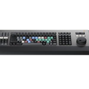 Blackmagic Design BMD-DV/RES/BBPNLMLEKB DaVinci Resolve Editor Keyboard