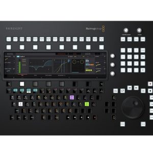 Blackmagic Design BMD-DV/RESFA/EDTCS Fairlight Console Audio Editor
